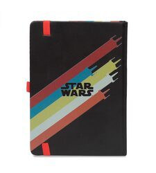 Star Wars Nostalgia - notes A5