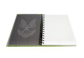 Halo Infinite Master Chief Armour - notes A5