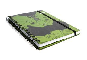 Halo Infinite Master Chief Armour - notes A5