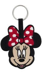 Minnie Mouse Face - tkany brelok