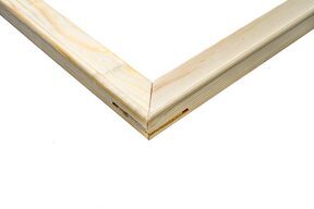 Blejtram rama sosnowa 120x140 cm