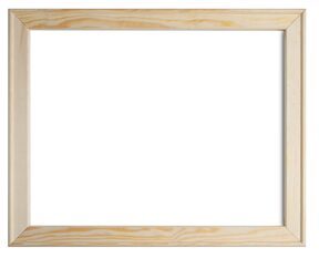 Blejtram rama sosnowa 80x180 cm