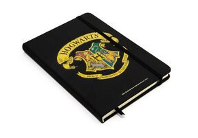 Harry Potter Godło Hogwartu - notes A5