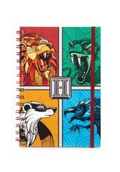 Harry Potter Stand Together - notes A5