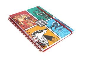 Harry Potter Stand Together - notes A5