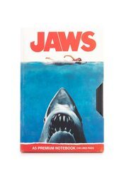 Jaws VHS - notes A5