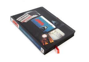 Jaws VHS - notes A5