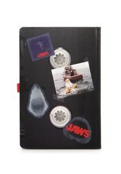 Jaws VHS - notes A5