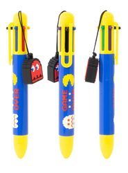 Pac-Man Game Over - długopis wielokolorowy