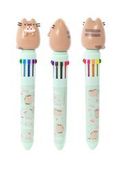Pusheen Foodie - długopis wielokolorowy