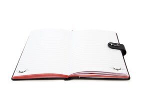 The Batman Leather - notes A5