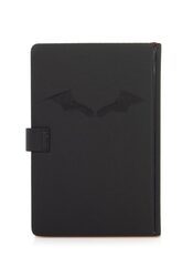 The Batman Leather - notes A5