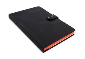 The Batman Leather - notes A5