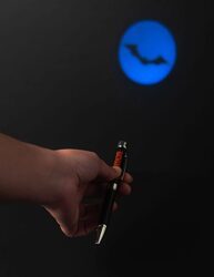 Batman Armor - notes z długopisem