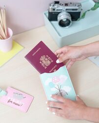 Pusheen Foodie Collection - zestaw podróżny