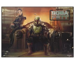 The Book Of Boba Fett - podkładka na biurko