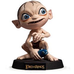 Władca Pierścieni Gollum - figurka