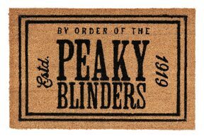 Peaky Blinders - wycieraczka