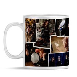 Harry Potter Zdjęcia - kubek