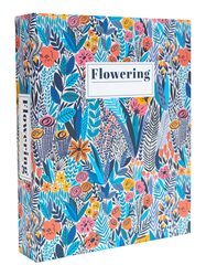 Flowering - album na zdjęcia klejony, 100 stron, 200 zdjęć wsuwanych