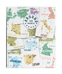 Around The World - album na zdjęcia