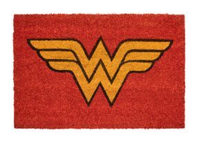 Wonder Woman Logo - wycieraczka