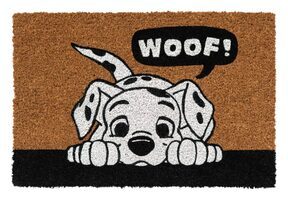 101 Dalmatyńczyków - wycieraczka