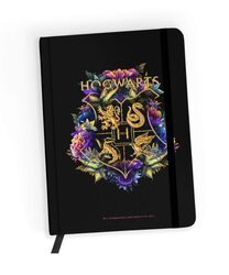 Harry Potter Hogwart - notes A5