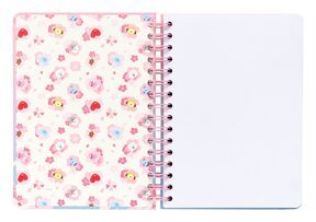 BT21 Cherry Blossom - notes A5, 80 kartek, w kropki