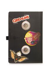 Gremlins We're Back VHS - notes A5