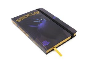 Harry Potter Intricate Houses Ravenclaw - notes A5