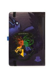 Harry Potter Intricate Houses Ravenclaw - notes A5