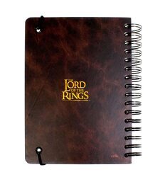 Władca Pierścieni - notes A5