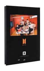 BTS - notes premium A5