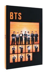 BTS - notes premium A5