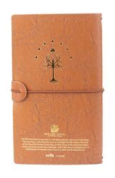 The Lord Of The Rings - notes skórzany