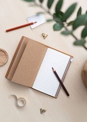 The Lord Of The Rings - notes skórzany