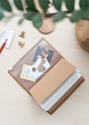 The Lord Of The Rings - notes skórzany