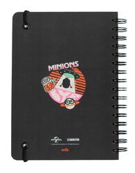 Minionki - notes A5