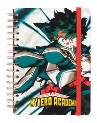 My Hero Academia - notes A5