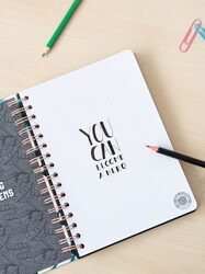 My Hero Academia - notes A5