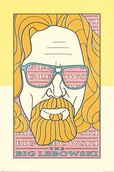 Big Lebowski - plakat