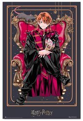 Harry Potter Wizard Dynasty Ron Weasley - plakat