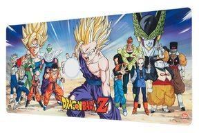 Dragon Ball Z Cell Saga - podkładka gamingowa pod myszkę