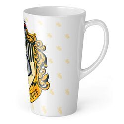 Harry Potter Hufflepuff - kubek latte