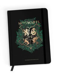 Harry Potter - notes A5, 96 kartek w kratkę