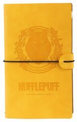 Harry Potter Hufflepuff - notes skórzany