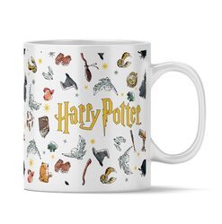 Harry Potter Symbole - kubek