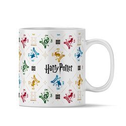 Harry Potter Herby Domów - kubek