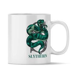 Harry Potter Herb Slytherinu - kubek